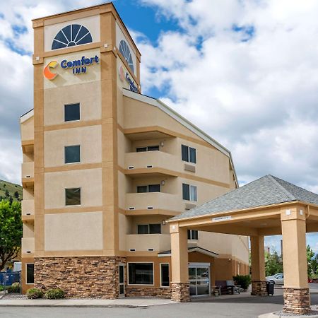 Comfort Inn University Missoula Exterior foto